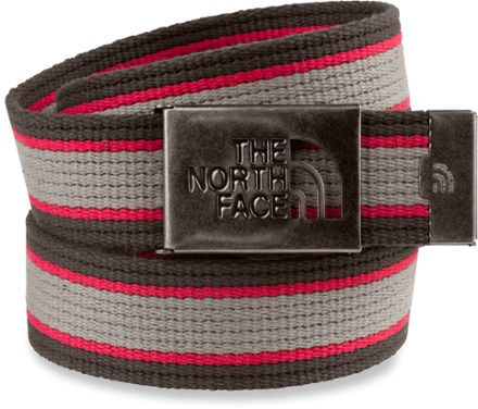 the north face belt