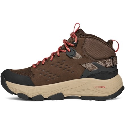 Teva Grandview Max GTX Hiking Boots - Men's 1