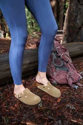 Birkenstock Boston Soft Footbed Clogs - Women's 9
