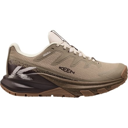 KEEN Targhee Apex Waterproof Hiking Shoes - Women's 0