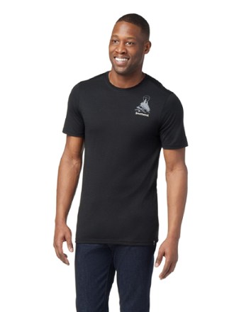 Smartwool Wilderness Summit Graphic T-Shirt - Men's 1