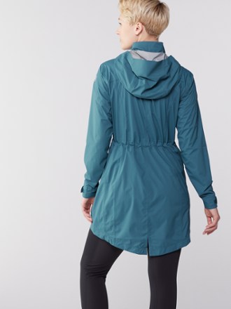 KUHL Jetstream Trench Coat - Women's 2