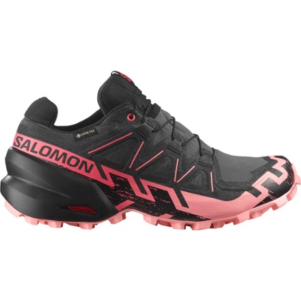 Salomon Speedcross 6 GORE-TEX Trail-Running Shoes - Women's 0