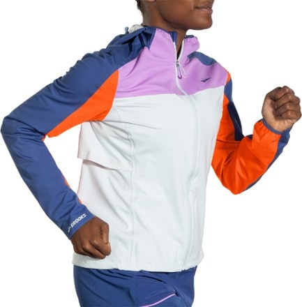 Brooks running jacket cheap womens for sale