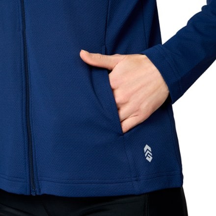 Free Country SunFree Full-Zip UPF Shirt - Women's 3