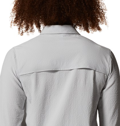 Mountain Hardwear Sunshadow Long-Sleeve Shirt - Women's 4