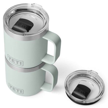 YETI Rambler Stackable Mug - 10 fl. oz. 4
