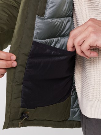 Fjallraven Skogso Padded Insulated Jacket - Men's 7