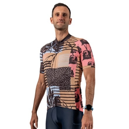 Varlo Pioneer Gravel Cycling Jersey - Men's 2