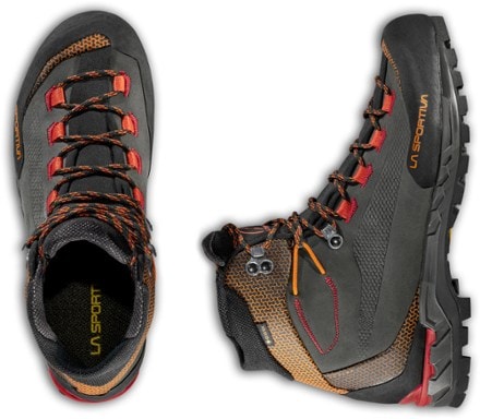 La Sportiva Trango Tech Leather GTX Mountaineering Boots - Men's 4