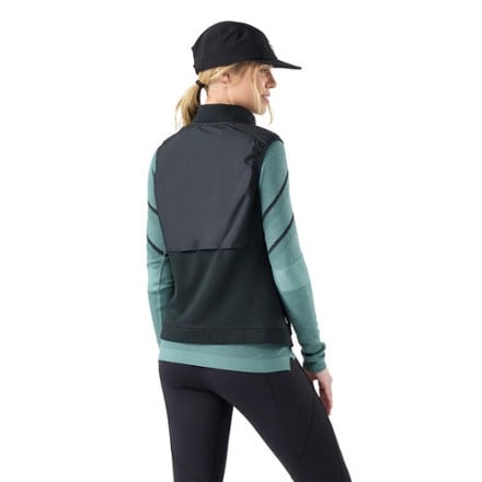 Smartwool Active Fleece Wind Insulated Vest - Women's 1