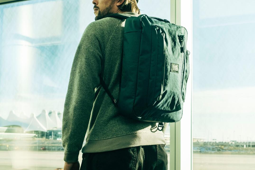 Location Image for Global Pro 3-Way Briefcase