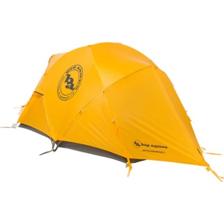 Big Agnes Battle Mountain 2 Tent 2