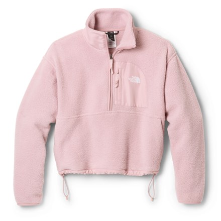 The North Face Yumiori Off Peak Half-Zip Jacket - Women's | REI Co-op