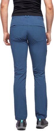 Black Diamond Alpine Light Pants - Women's 2