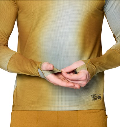 Mountain Hardwear Butter Up Long-Sleeve Hoody - Men's 4