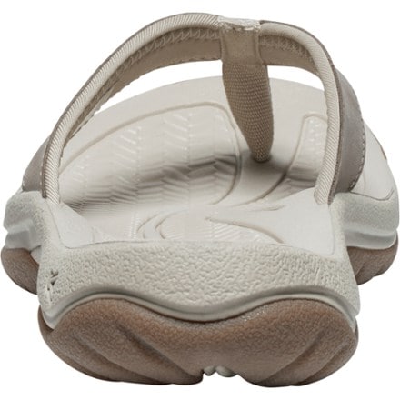 KEEN Kona Leather Flip-Flops - Women's 3