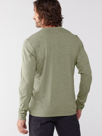 Arc'teryx Cormac Crew Long-Sleeve Shirt - Men's 2