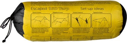 Sea to Summit Escapist Tarp Shelter 4