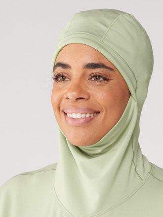 Arc'teryx Rho Lightweight Hoodie Base Layer Top - Women's 4