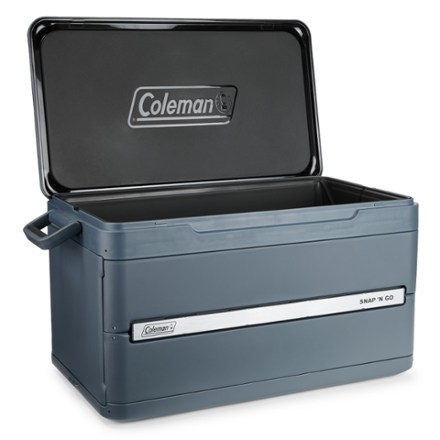 Coleman Snap 'N Go 55-Quart Collapsible Hard Cooler 6