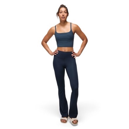 prAna Luxara Rib Bootcut Pants - Women's 3