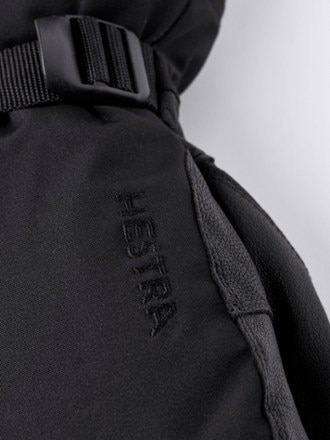 Hestra Gloves Army Leather Extreme Mittens 2