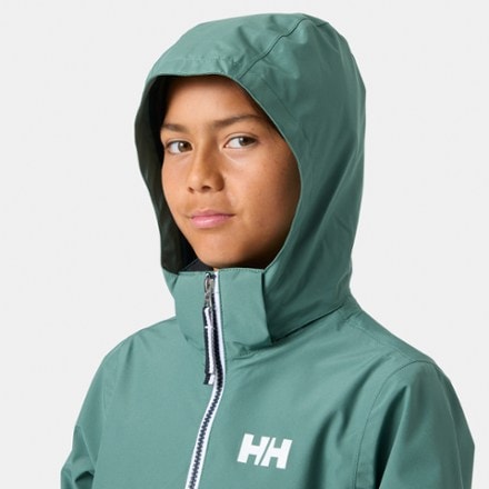 Helly Hansen Koster Rain Jacket - Kids' 4