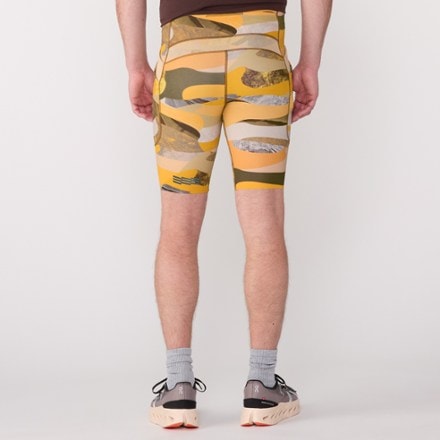 Janji Trail 8" Half Tights - Men's 2