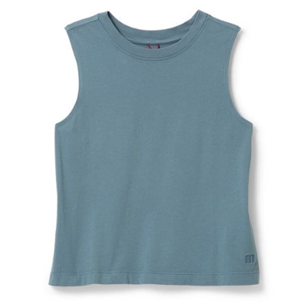 Topo Designs Dirt Tank Top - Women's 0