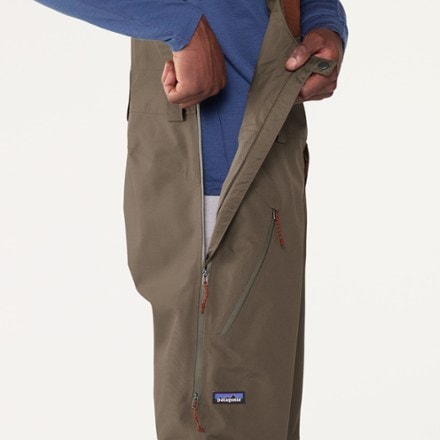 Patagonia Powder Town Bib Pants - Men's 7
