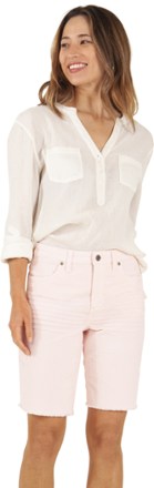 Carve Designs Oahu Hi Rise Shorts - Women's 10" Inseam 2