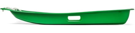 Lucky Bums Recycled Toboggan Sled - 35" 2