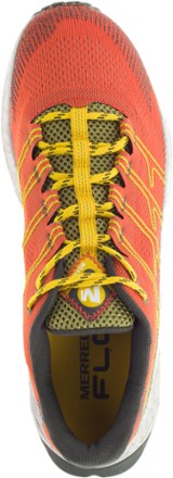 Merrell Moab Flight Trail-Running Shoes - Men's 5
