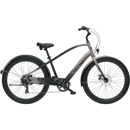 Electra Townie Go! 7D EQ Step-Over Electric Bike 0