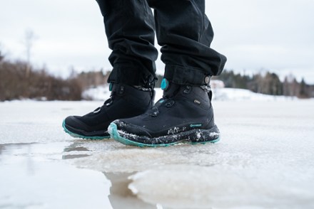 ICEBUG Stavre BUGrip GTX Boots - Women's 6