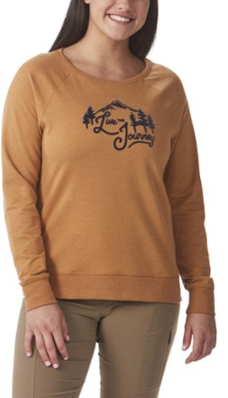 columbia sweatshirt womens