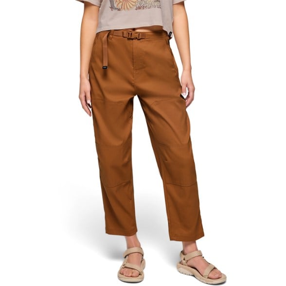 Pantalon Stretch Zion Mid Rise Prana : polyvalence technique Pantalon Stretch Zion Mid Rise Prana : polyvalence technique
