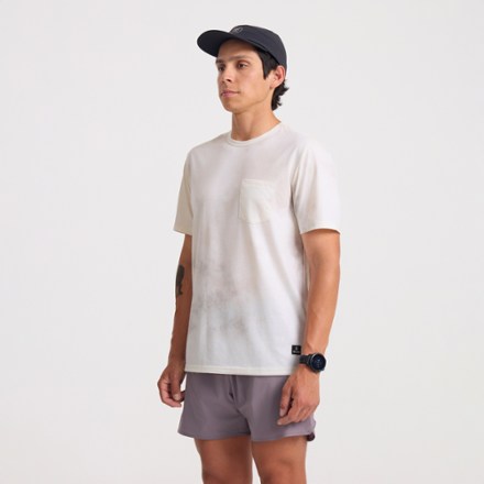 Roark Mathis Active Pocket T-Shirt - Men's 2