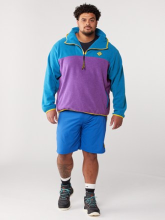 Outdoor Afro + REI Co-op Fleece Pullover Hoodie - Men's 6