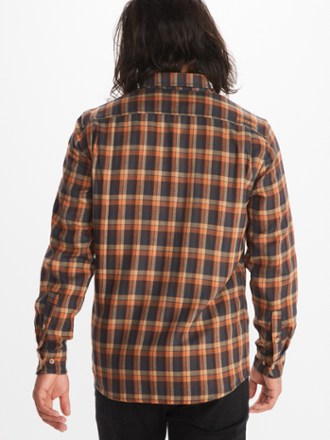 Marmot Fairfax Midweight Flannel Shirt - Men's 1