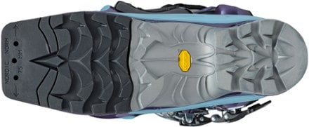 Scarpa T2 Eco Telemark Ski Boots - Women's - 2023/2024 6