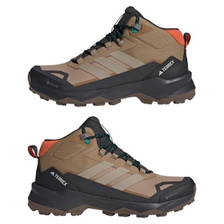 adidas Terrex Skychaser AX5 Mid GORE-TEX Hiking Boots - Men's 8