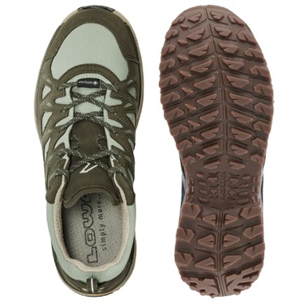 Lowa Innovo GTX Lo Hiking Shoes - Women's 6