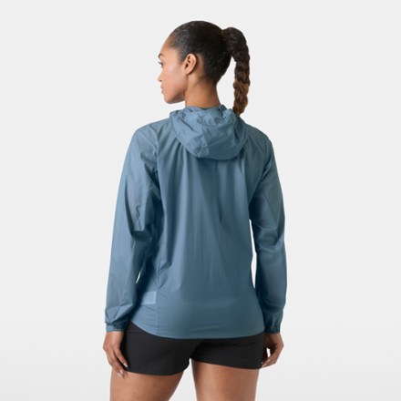 Helly Hansen Trail Windbreaker Jacket - Women's 2