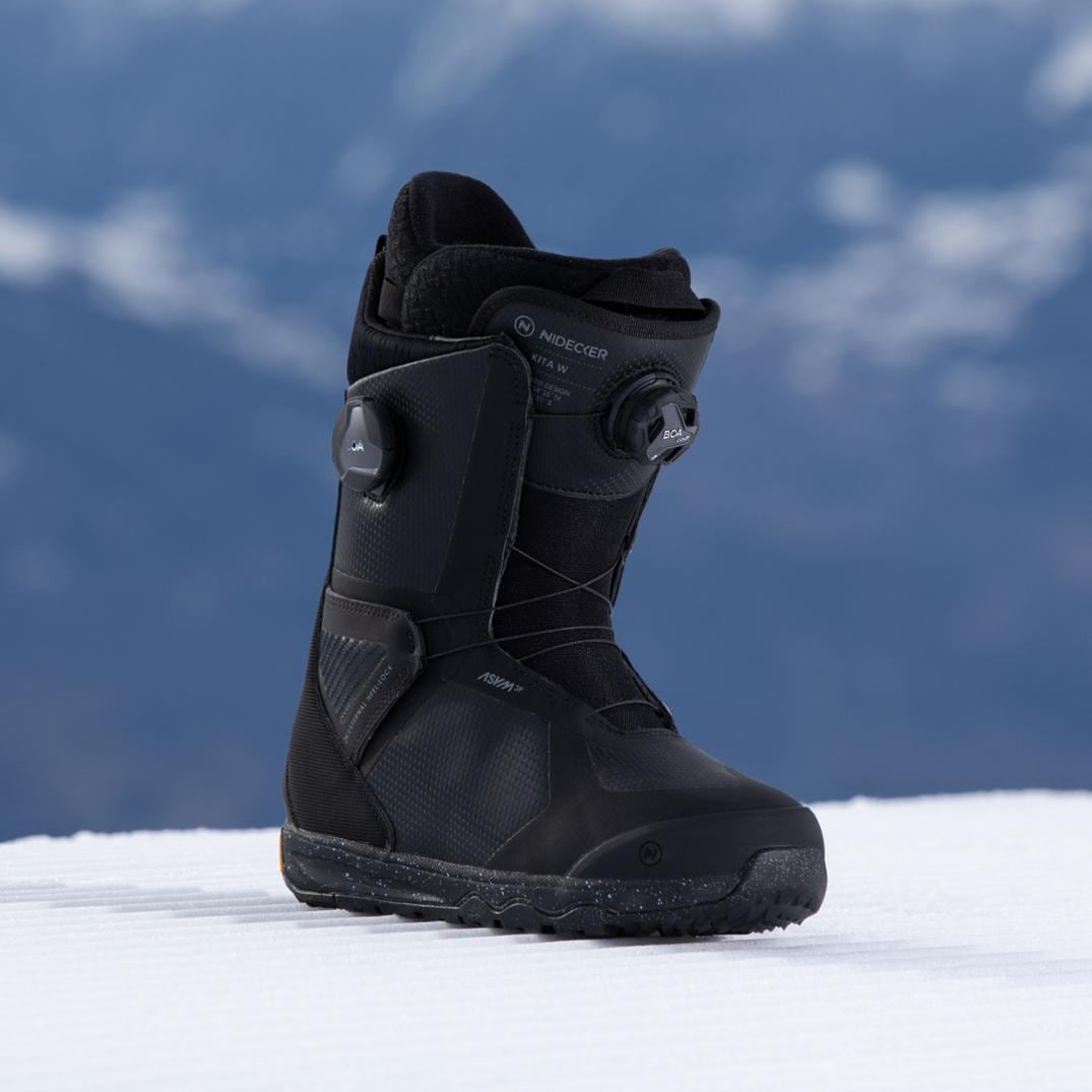 Location Image for Kita Snowboard Boots - Women's - 2025/2026