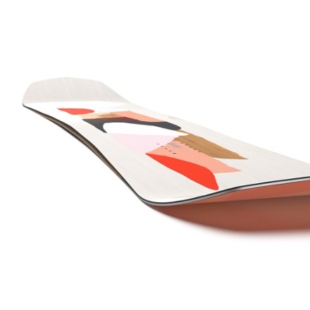 Salomon Rumble Fish Snowboard - Women's - 2023/2024 3