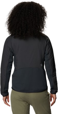 Mountain Hardwear Kor Strata Insulated Pullover - Women's 2