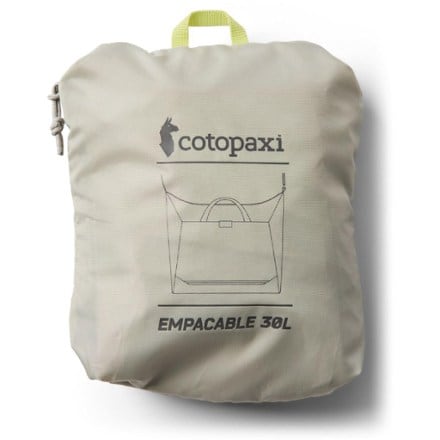 Cotopaxi Empacable 30 L Tote 5