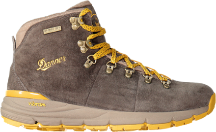 Danner Mountain 600 Hiking Boots Hazelwood Yellow Women S Rei Outlet